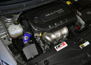 HPS エアインテーク Chrysler 200 2.4L without MAF sensor 2015-2017用-2