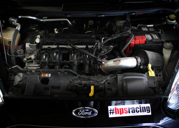 HPS エアインテーク Ford Fiesta 1.6L Non Turbo 2014-2015用