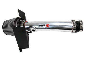 HPS エアインテーク Toyota 4Runner / FJ Cruiser 4.0L V6用 - Polished