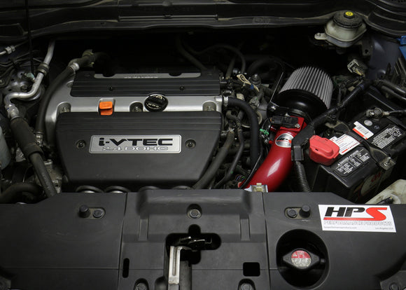 HPS エアインテーク Honda CR-V 2.4L 2007-2009用