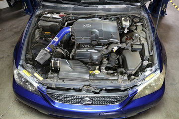 HPS エアインテーク Lexus IS300 3.0L 2001-2005用 - 0