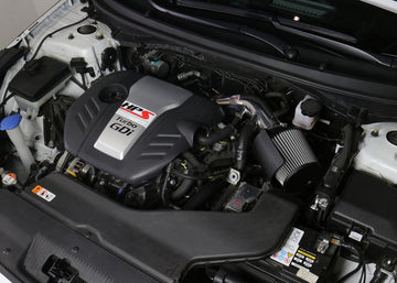 HPS エアインテーク Hyundai Sonata / Kia Optima用 - 0