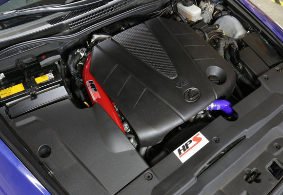 HPS エアインテーク(ショートラム) Lexus IS250 / IS250C ほか用