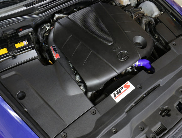 HPS エアインテーク(ショートラム) Lexus IS250 / IS250C ほか用