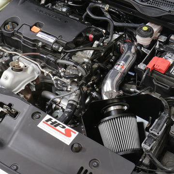HPS エアインテーク Honda Civic 2.0L Non Turbo 2016-2021用 - 0