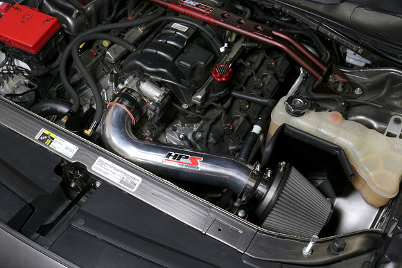 HPS エアインテーク(ショートラム) Chrysler / Dodge用