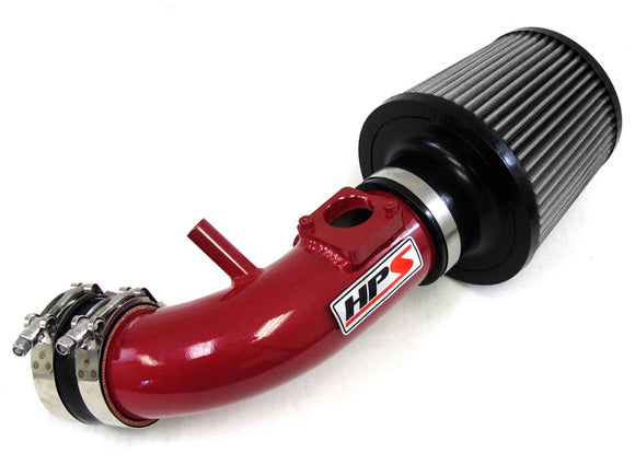 HPS エアインテーク Mazda Mazdaspeed 3 2.3L Turbo 2007-2013用