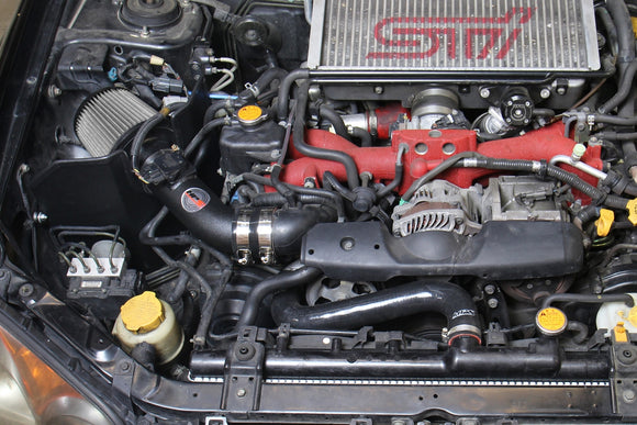 HPS エアインテーク Subaru WRX / WRX STi用