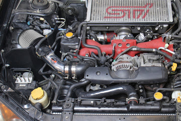 HPS エアインテーク Subaru WRX / WRX STi用 - 0
