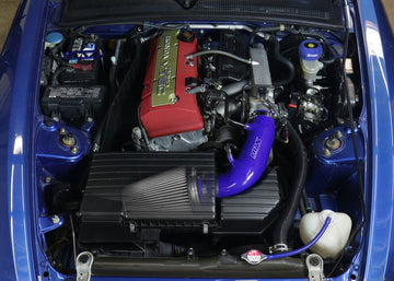 HPS エアインテーク Honda S2000 AP2 2.2L F22 drive-by-wire 2006-2009用 - 0