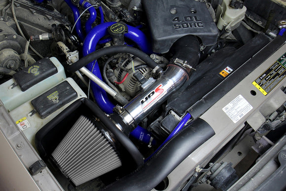 HPS エアインテーク Ford Ranger / Mazda B4000 4.0L V6用