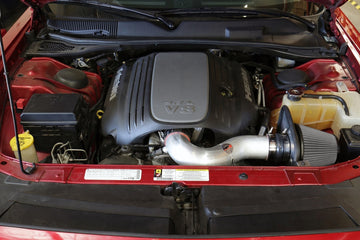 HPS エアインテーク(コールドエアインテーク) Chrysler / Dodge用 - 0