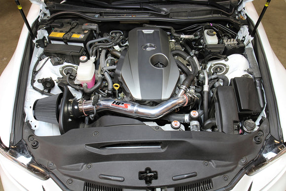 HPS エアインテーク Lexus GS200t / GS300 ほか用