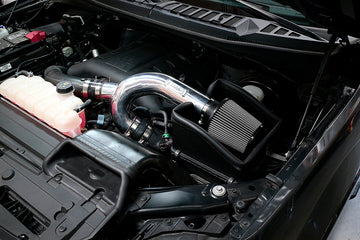 HPS エアインテーク Ford F-150用 - 0