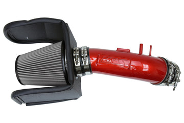HPS エアインテーク Toyota Land Cruiser 5.7L V8 2008-2020用 - Red