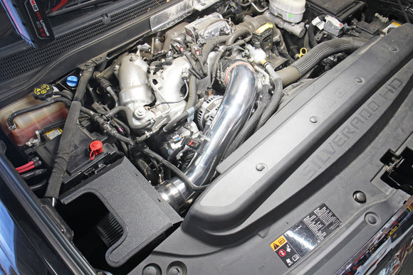 HPS エアインテーク Chevrolet / GMC用