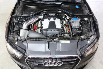 HPS エアインテーク Audi A6 Quattro / A7 Quattro 3.0L Supercharged 2012-2018用 - 0
