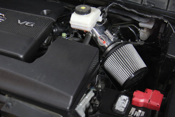 HPS エアインテーク Nissan Murano / Pathfinder 3.5L V6用