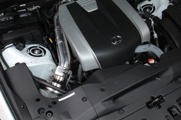 HPS エアインテーク Lexus GS350 / IS300 ほか用