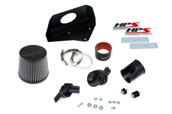 HPS エアインテーク(827-687) Scion tC 2.5L 2011-2016用