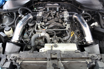 HPS エアインテーク Infiniti M56 / Q70 5.6L V8用 - 0