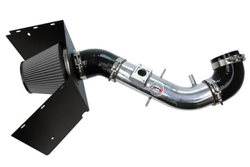HPS エアインテーク トヨタ 4Runner 4.7L V8 2003-2004用 - Polished