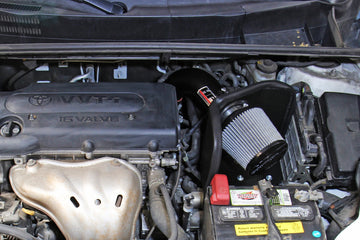 HPS エアインテーク(827-696) Scion xB 2.4L 2008-2015用 - 0