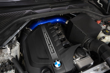 HPS エアインテーク BMW X6 3.0L Turbo 2015-2019用 - 0