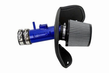 HPS エアインテーク Acura TSX 3.5L V6 2010-2014用