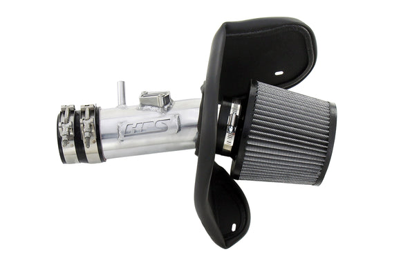 HPS エアインテーク Acura TSX 3.5L V6 2010-2014用
