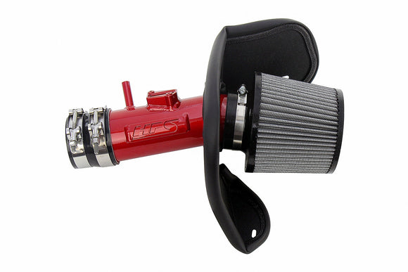 HPS エアインテーク Acura TSX 3.5L V6 2010-2014用