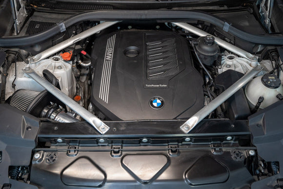HPS エアインテーク BMW X5 xDrive40i / X5 sDrive40i ほか用