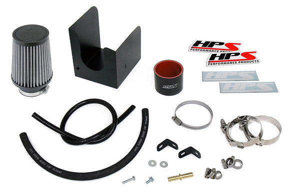 HPS エアインテーク Honda Fit 1.5L 2015-2020用