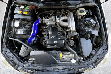 HPS エアインテーク Lexus GS300 3.0L 2JZ-GE 1998-2000用 - 0