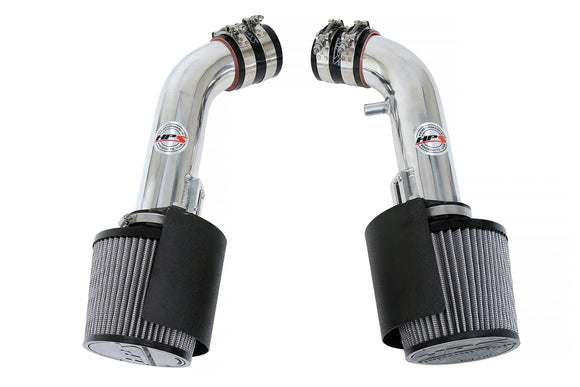 HPS エアインテーク Infiniti G37 / Nissan 370Z 3.7L V6用