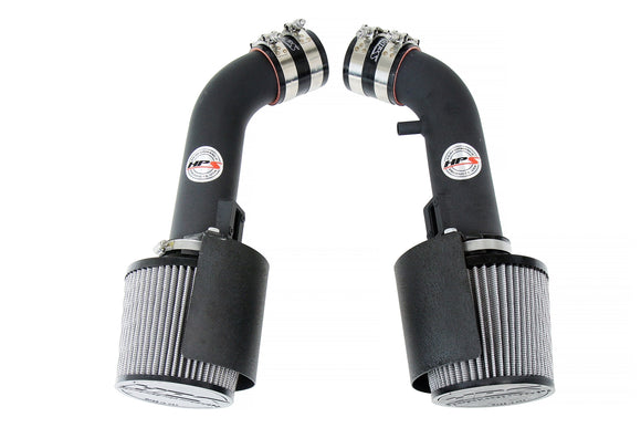HPS エアインテーク Infiniti G37 / Nissan 370Z 3.7L V6用
