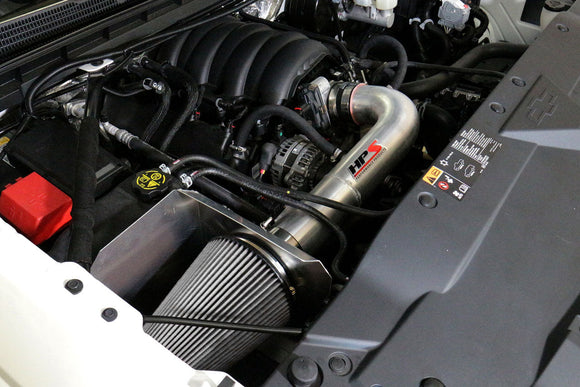 HPS エアインテーク Cadillac / Chevrolet / GMC用