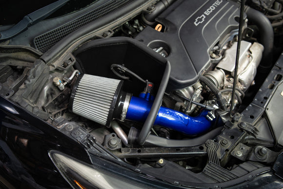 HPS エアインテーク Chevrolet Cruze用
