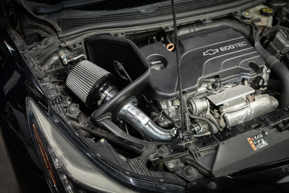 HPS エアインテーク Chevrolet Cruze用