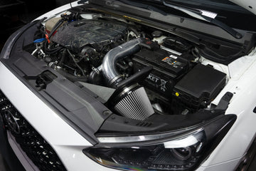 HPS エアインテーク(827-713) Hyundai Veloster N 2.0L Turbo 2019-2022用 - 0