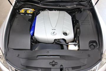 HPS エアインテーク Lexus GS350 3.5L V6 2007-2011用 - 0