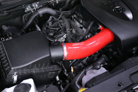 HPS エアインテーク(純正エアボックス) Toyota Tacoma用