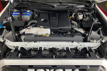 HPS エアインテーク Toyota Sequoia / Tundra 3.4L Turbo用 - 0