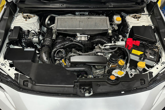 HPS エアインテーク Subaru WRX 2.4L Turbo 2022-2026用
