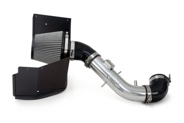 HPS エアインテーク トヨタ 4Runner 4.7L V8 VVT-i 2005-2009用 - Polished