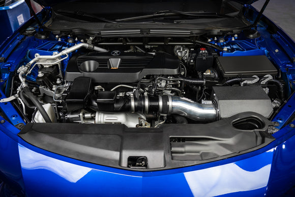 HPS エアインテーク Acura TLX 2.0L Turbo 2021-2025用