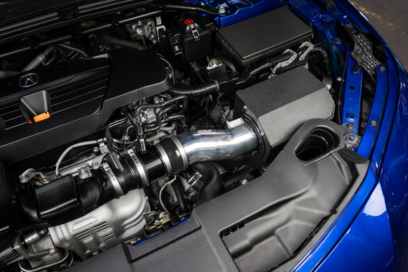 HPS エアインテーク Acura TLX 2.0L Turbo 2021-2025用