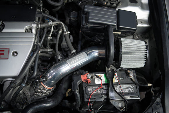 HPS エアインテーク(827-737) Acura TSX / Honda Accord用
