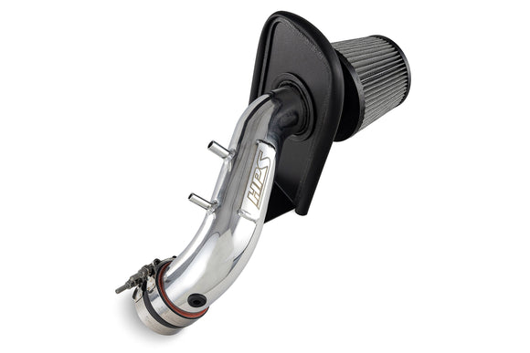 HPS エアインテーク(827-737) Acura TSX / Honda Accord用