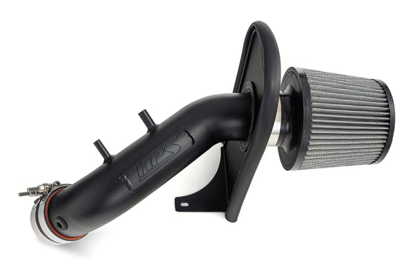 HPS エアインテーク(827-737) Acura TSX / Honda Accord用